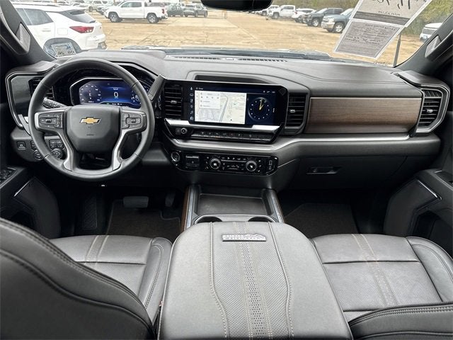 2024 Chevrolet Silverado 2500 HD High Country