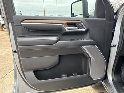 2024 Chevrolet Silverado 2500 HD High Country