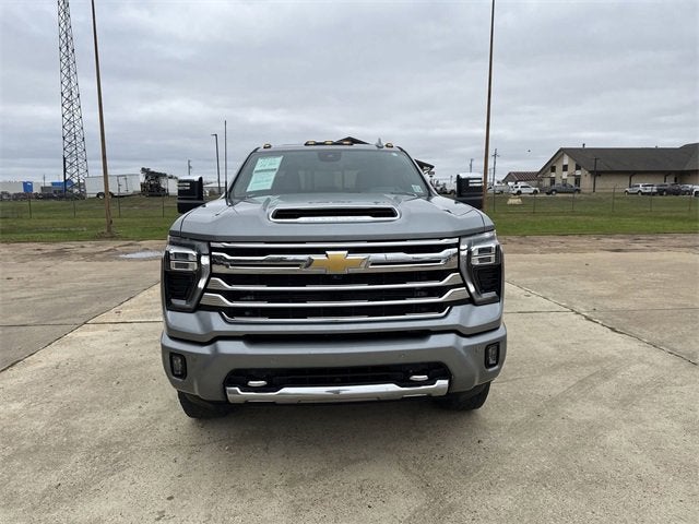 2024 Chevrolet Silverado 2500 HD High Country