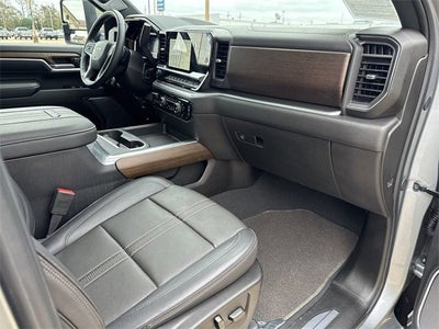 2024 Chevrolet Silverado 2500 HD High Country