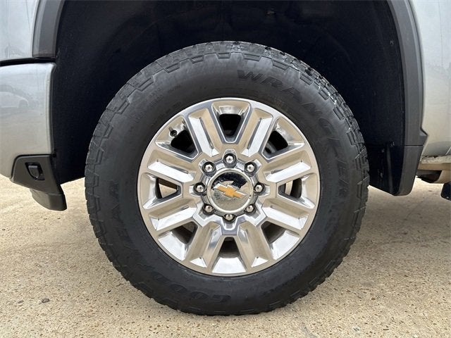 2024 Chevrolet Silverado 2500 HD High Country