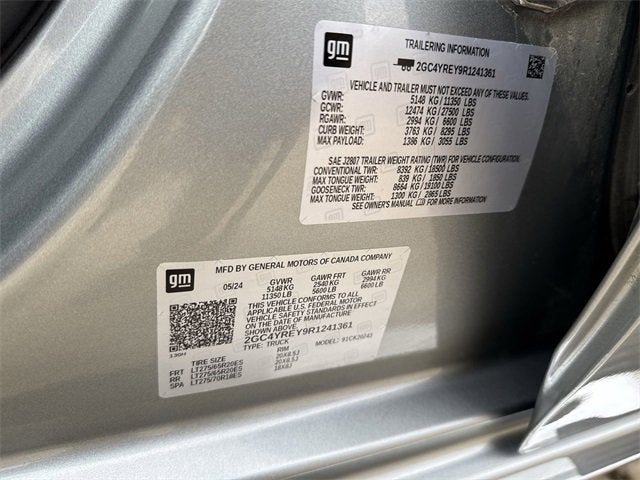 2024 Chevrolet Silverado 2500 HD High Country