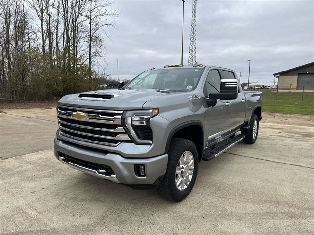 2024 Chevrolet Silverado 2500 HD High Country