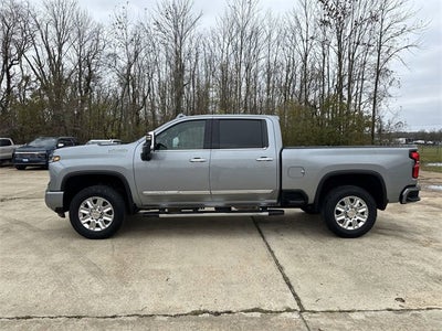 2024 Chevrolet Silverado 2500 HD High Country
