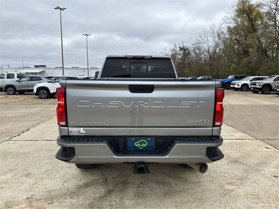 2024 Chevrolet Silverado 2500 HD High Country