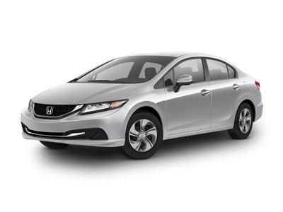 2013 Honda Civic Sdn LX