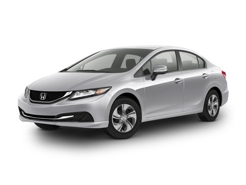 2013 Honda Civic Sdn LX