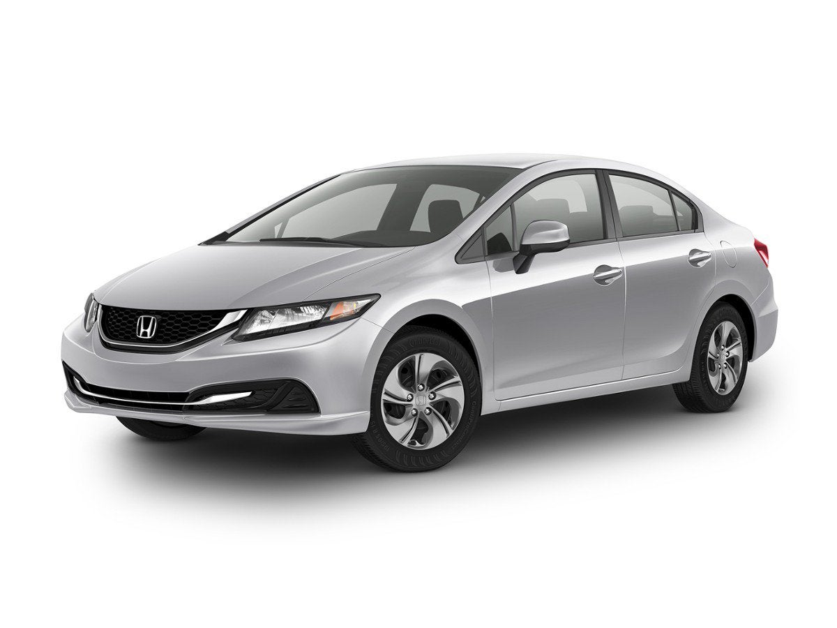 2013 Honda Civic Sdn LX