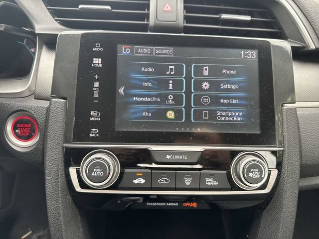 2016 Honda Civic EX