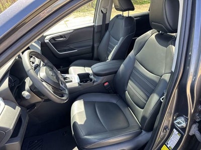 2024 Toyota RAV4 XLE Premium