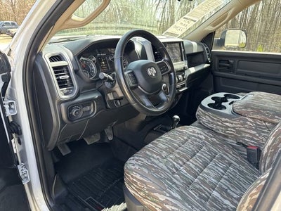 2020 RAM 2500 Tradesman