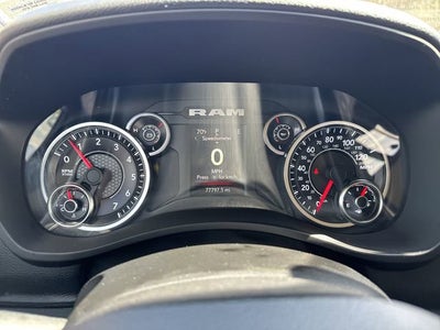 2020 RAM 2500 Tradesman