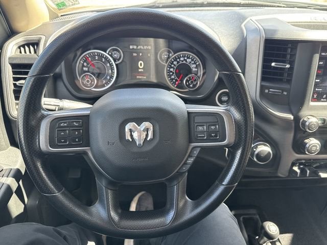 2020 RAM 2500 Tradesman