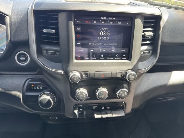 2020 RAM 2500 Tradesman