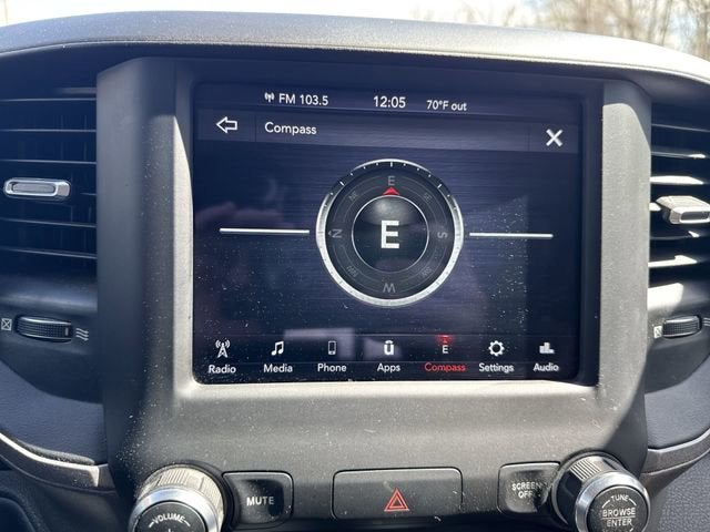 2020 RAM 2500 Tradesman