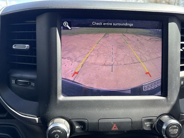 2020 RAM 2500 Tradesman