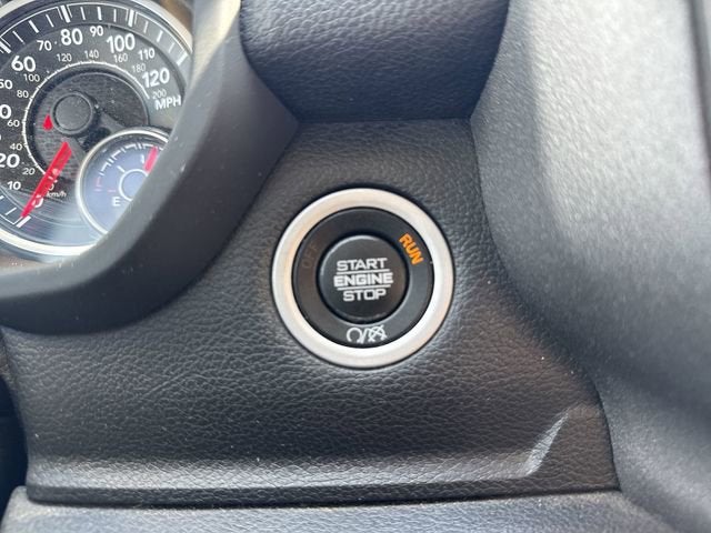 2020 RAM 2500 Tradesman