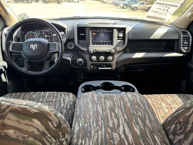 2020 RAM 2500 Tradesman