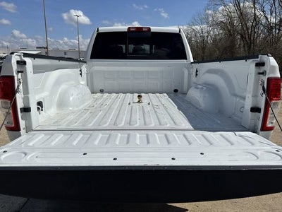 2020 RAM 2500 Tradesman