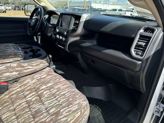 2020 RAM 2500 Tradesman