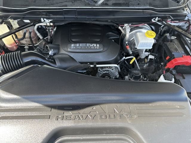 2020 RAM 2500 Tradesman