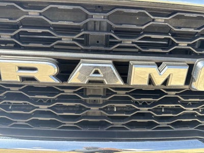2020 RAM 2500 Tradesman