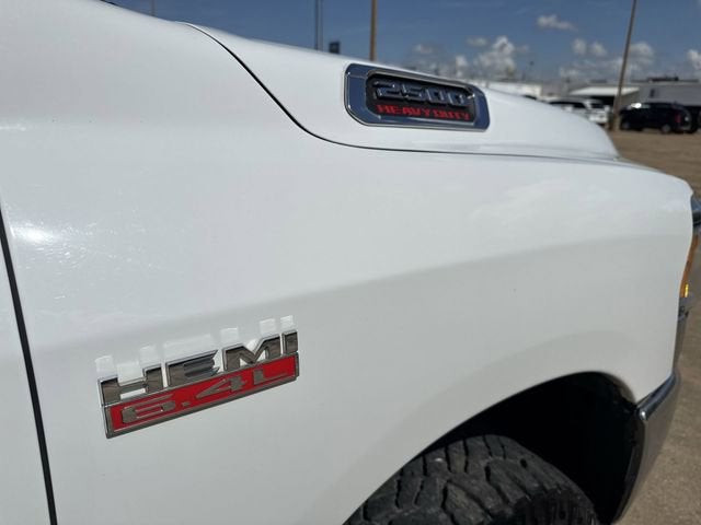 2020 RAM 2500 Tradesman
