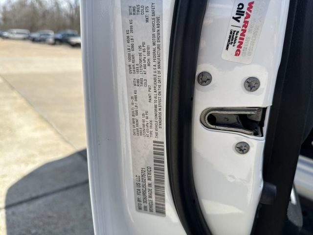 2020 RAM 2500 Tradesman