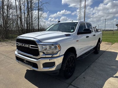 2020 RAM 2500 Tradesman