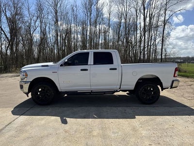 2020 RAM 2500 Tradesman