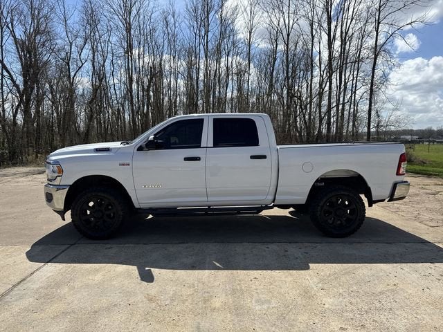 2020 RAM 2500 Tradesman