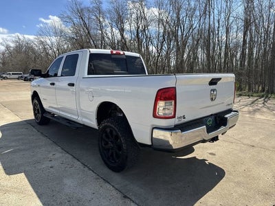 2020 RAM 2500 Tradesman