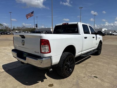 2020 RAM 2500 Tradesman