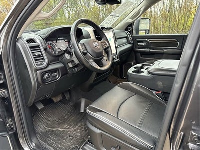 2024 RAM 2500 Laramie Crew Cab 4x4 6'4" Box