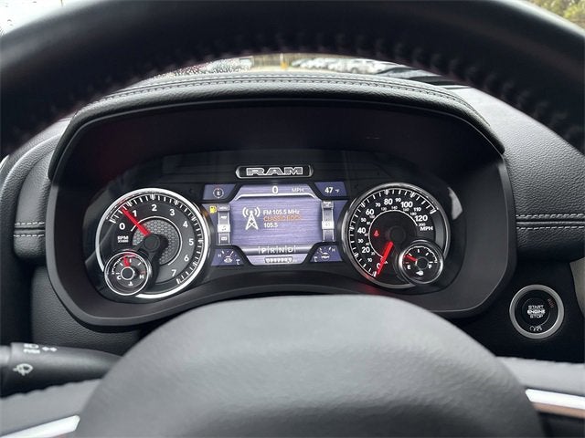 2024 RAM 2500 Laramie Crew Cab 4x4 6'4" Box