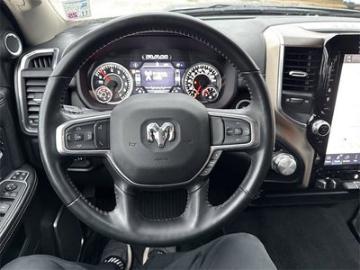 2024 RAM 2500 Laramie Crew Cab 4x4 6'4" Box