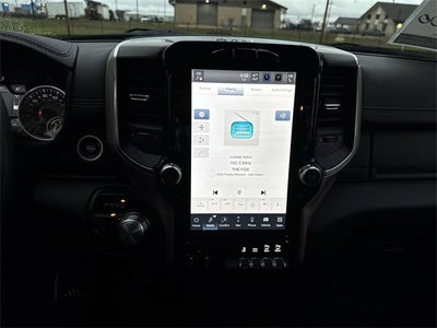 2024 RAM 2500 Laramie Crew Cab 4x4 6'4" Box