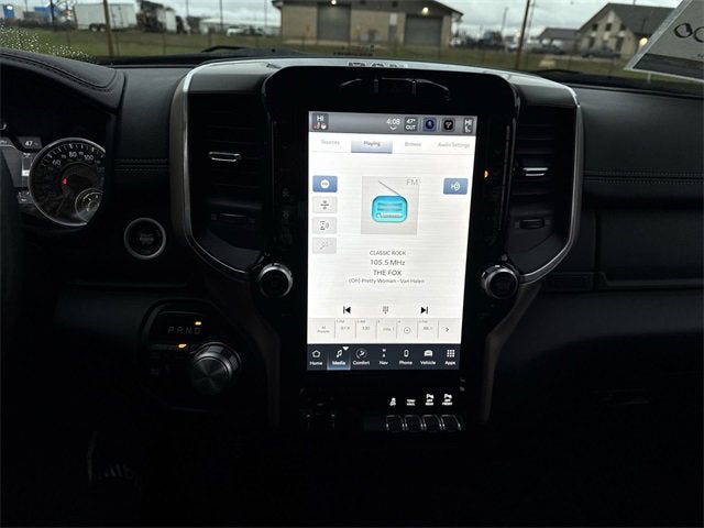 2024 RAM 2500 Laramie Crew Cab 4x4 6'4" Box