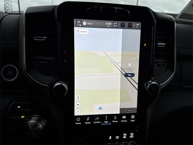 2024 RAM 2500 Laramie Crew Cab 4x4 6'4" Box