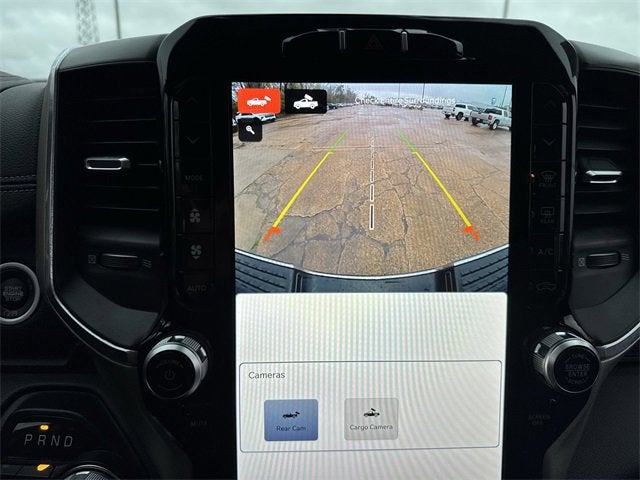 2024 RAM 2500 Laramie Crew Cab 4x4 6'4" Box