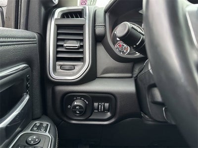 2024 RAM 2500 Laramie Crew Cab 4x4 6'4" Box