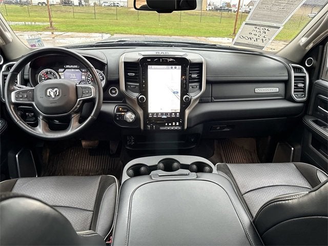 2024 RAM 2500 Laramie Crew Cab 4x4 6'4" Box