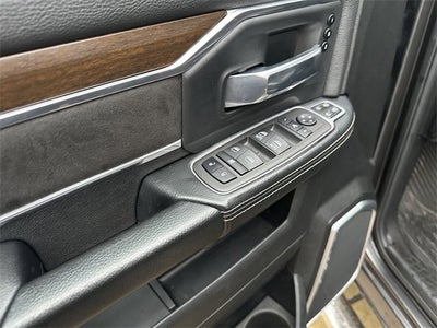 2024 RAM 2500 Laramie Crew Cab 4x4 6'4" Box