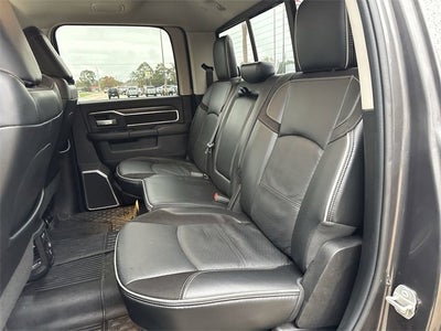 2024 RAM 2500 Laramie Crew Cab 4x4 6'4" Box