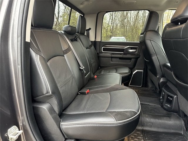 2024 RAM 2500 Laramie Crew Cab 4x4 6'4" Box