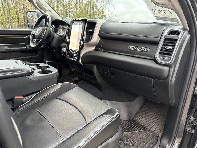 2024 RAM 2500 Laramie Crew Cab 4x4 6'4" Box
