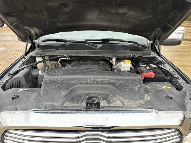 2024 RAM 2500 Laramie Crew Cab 4x4 6'4" Box