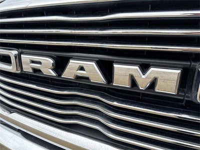 2024 RAM 2500 Laramie Crew Cab 4x4 6'4" Box