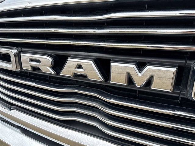 2024 RAM 2500 Laramie Crew Cab 4x4 6'4" Box