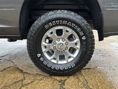 2024 RAM 2500 Laramie Crew Cab 4x4 6'4" Box